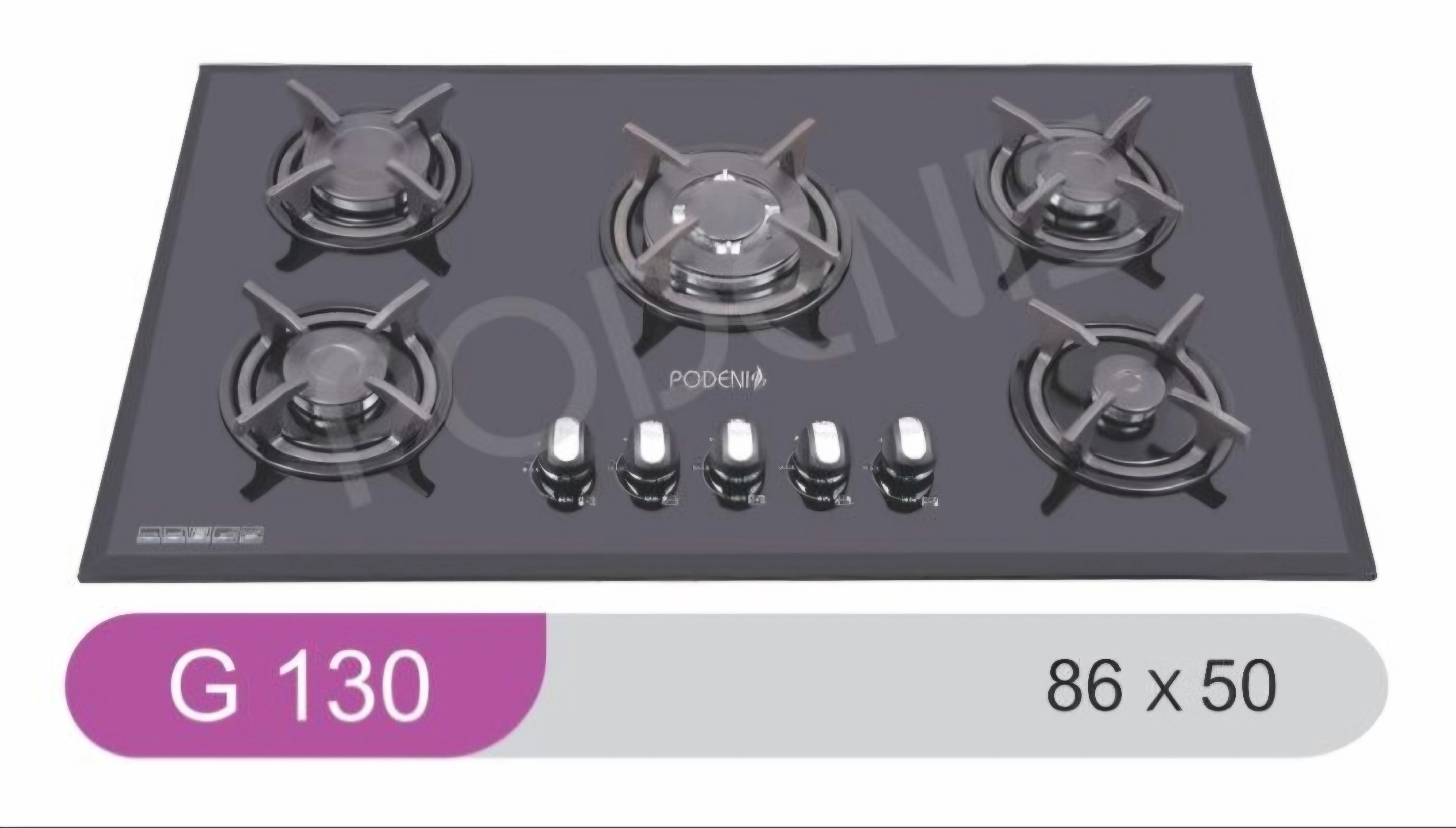 اجاق‌گاز پودنیس G130