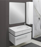 روشویی کابینتی لوکس کابین کد622Aمشکی