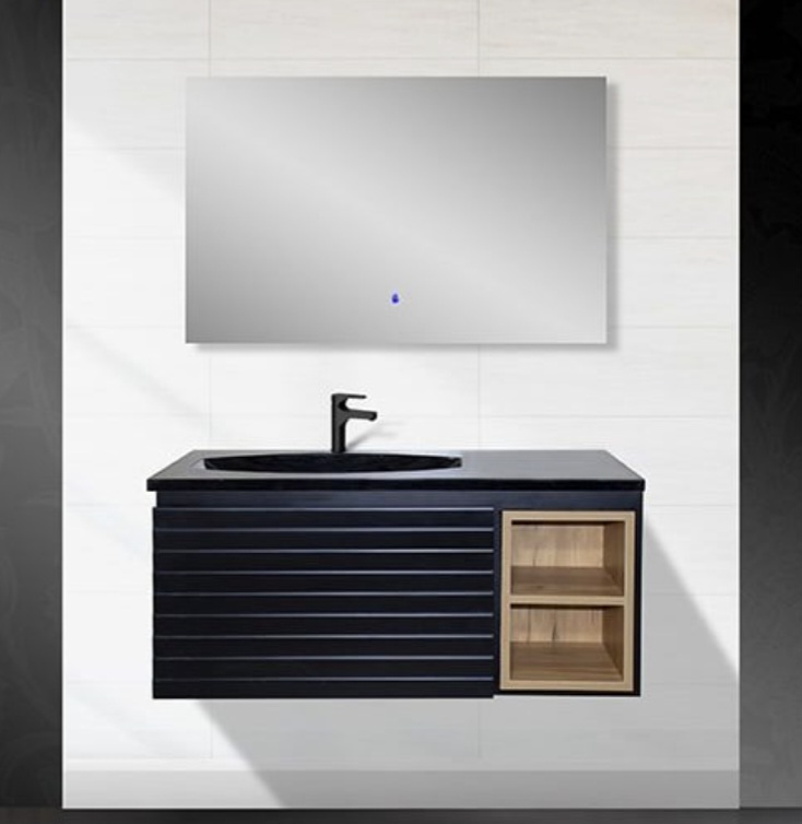 کابینت روشویی لوکس کابین کد 604B