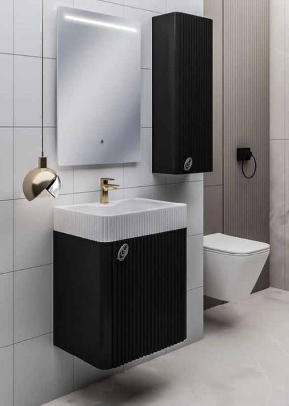 روشویی کابینتی لوکس کابین کد 619A برای اطلاع از درصد تخفیف تماس بگیرید