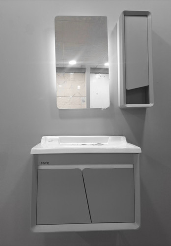 روشویی کابینتی مدلMطوسی اینه تاچ بک لایت فول ست ابعاد60در40