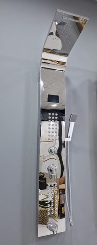 پنل دوش پنج حالته مانیتور دار و ال ای دی