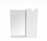 روشویی کابینتی آندره شیر بغل ابعاد کابین46در25 اینه50در50