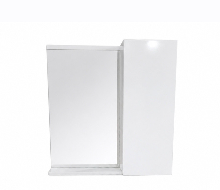 روشویی کابینتی آندره شیر بغل ابعاد کابین46در25 اینه50در50